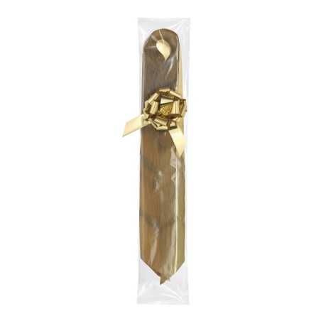 Fiocco Splendid h30 mm oro | Crovegli