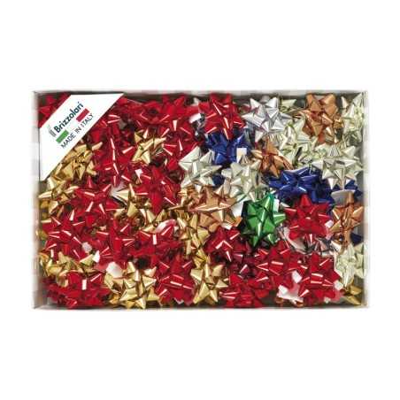 Coccarda Splendid 15 mm colori assortiti | Crovegli