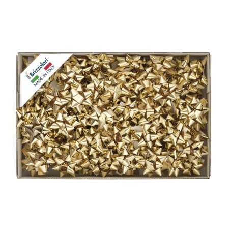 Coccarda Splendid 15 mm oro | Crovegli
