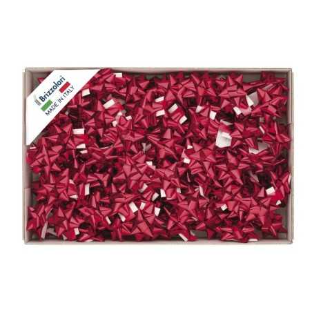 Coccarda Splendid 15 mm rosso | Crovegli