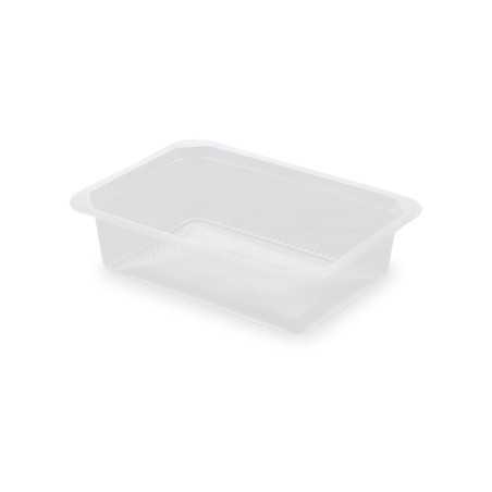 Vaschetta PP G50G termosaldabile 137x190 H50 500cc microonde | Crovegli