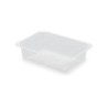 Vaschetta PP G50G termosaldabile 137x190 H50 500cc microonde | Crovegli