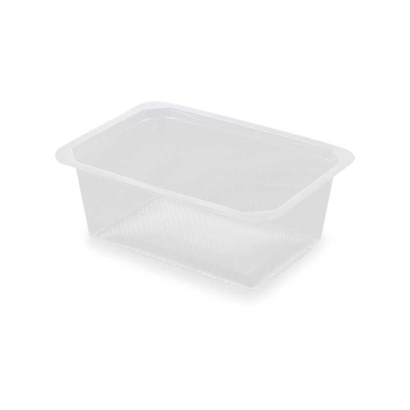 Vaschetta PP G72G termosaldabile 137x190 H72 1200cc microonde | Crovegli