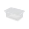 Vaschetta PP G72G termosaldabile 137x190 H72 1200cc microonde | Crovegli