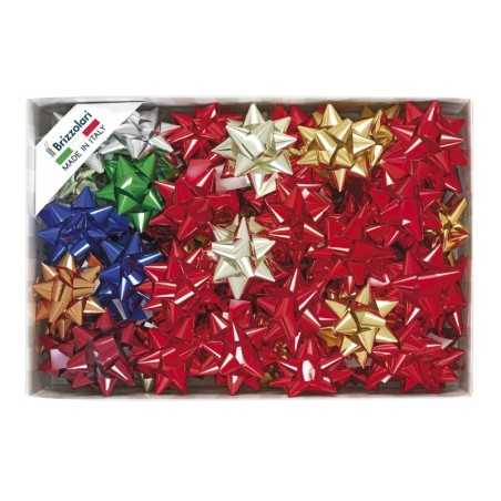 Coccarda Splendid 19 mm colori assortiti | Crovegli