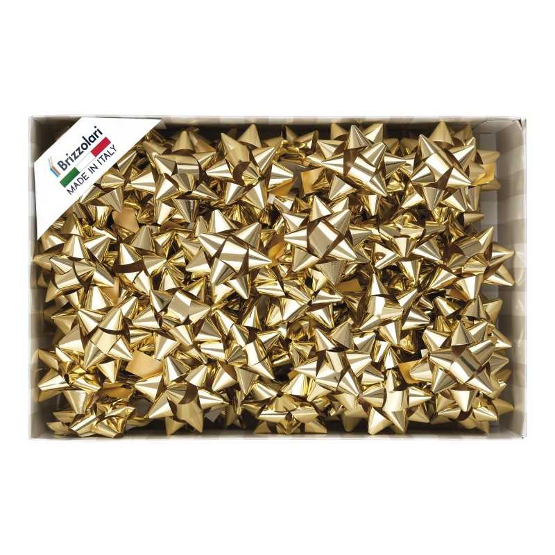 Coccarda Splendid 19 mm oro | Crovegli