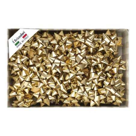 Coccarda Splendid 19 mm oro | Crovegli