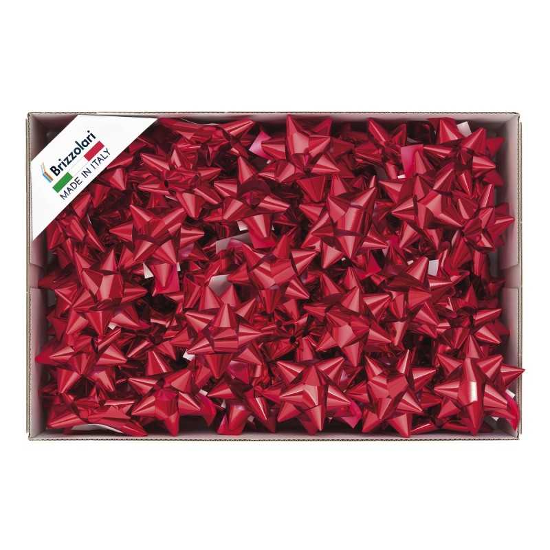 Coccarda Splendid 19 mm rosso | Crovegli