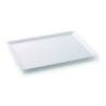 Vassoio Paperino PS bianco 36x47 cm pasticceria | Crovegli