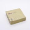 Tovagliolo carta 2 veli 40x40 cm champagne bar ristorazione | Crovegli