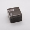 Tovagliolo carta cioccolato 2 veli 24x24 cm bar buffet | Crovegli
