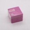 Tovagliolo carta fucsia 2 veli 24x24 cm bar buffet | Crovegli