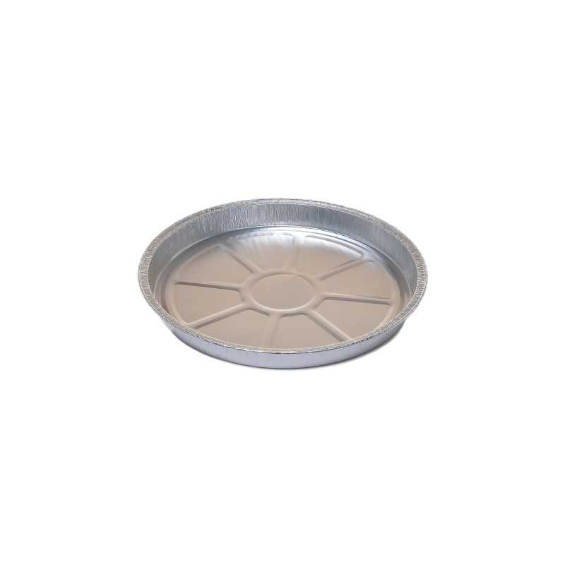 Contenitore alluminio 515 rotondo Ø22 cm | Crovegli