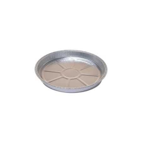 Contenitore alluminio 515 rotondo Ø22 cm | Crovegli