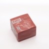 Tovagliolo carta rosso 2 veli 24x24 cm bar buffet | Crovegli