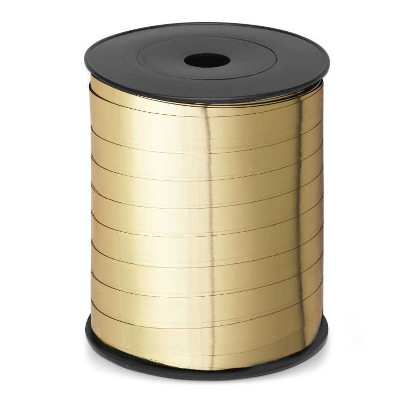 Nastro Splendid reflex 10 mm x 250 m oro | Crovegli
