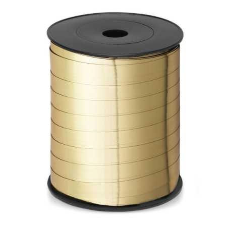 Nastro Splendid reflex 10 mm x 250 m oro | Crovegli