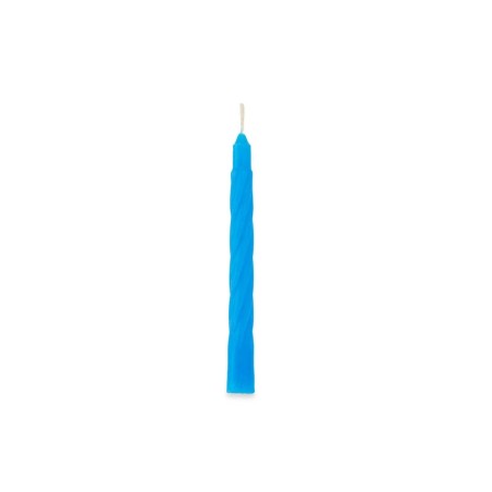 Candelina celeste per torte conf. 100 pz | Crovegli