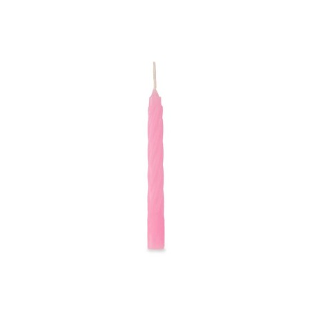 Candelina rosa per torte conf. 100 pz | Crovegli