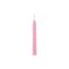Candelina rosa per torte conf. 100 pz | Crovegli