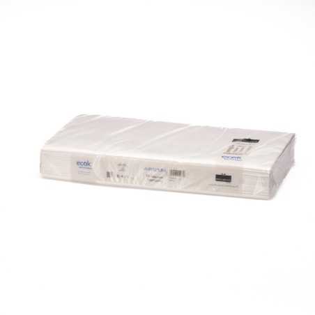 Tovaglia coprimacchia TNT idrorepellente 100x100 cm avorio | Crovegli