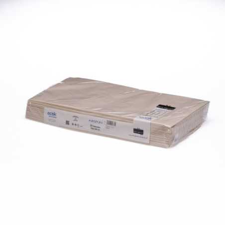 Tovaglia coprimacchia TNT idrorepellente 100x100 cm beige | Crovegli