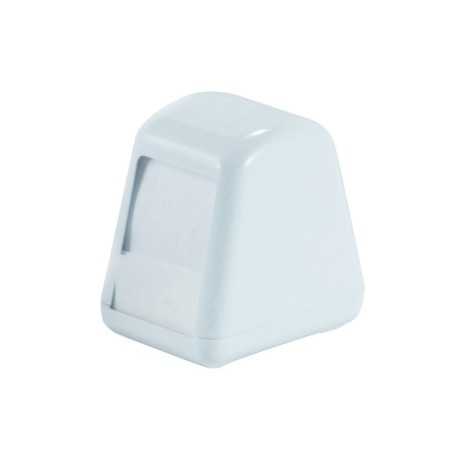 Distributore tovaglioli 17x17 cm da tavolo bianco | Crovegli
