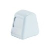 Distributore tovaglioli 17x17 cm da tavolo bianco | Crovegli