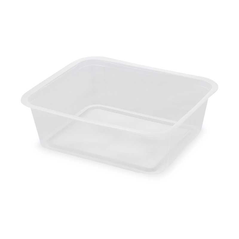 Vaschetta PP GA65PT barrierate 180x210 H65 atmosfera protetta microonde | Crovegli