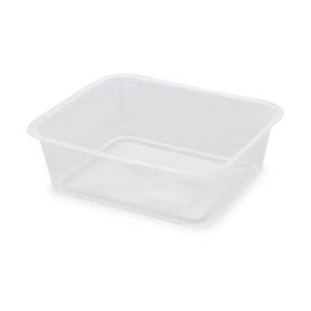 Vaschetta PP GA65PT barrierate 180x210 H65 atmosfera protetta microonde | Crovegli