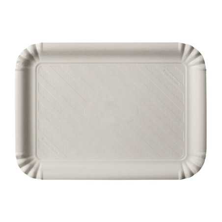 Vassoio SM7 pura cellulosa non plastificato 26x35 cm pasta fresca | Crovegli