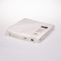 Tovaglia TNT idrorepellente crema panna 140x140 cm | 10 pezzi