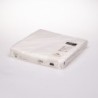 Tovaglia TNT idrorepellente crema panna 140x140 cm monouso | Crovegli