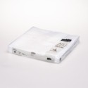 Tovaglia TNT idrorepellente bianca 140x140 cm | 10 pezzi