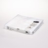 Tovaglia TNT idrorepellente bianca 140x140 cm monouso | Crovegli