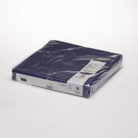Tovaglia TNT idrorepellente blu oltremare 140x140 cm monouso | Crovegli