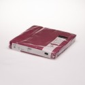 Tovaglia TNT idrorepellente bordeaux 140x140 cm | 10 pezzi