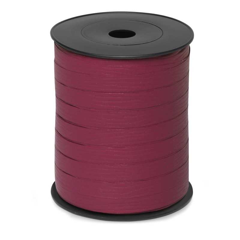 Nastro Paper 10 mm x 250 m bordeaux | Crovegli