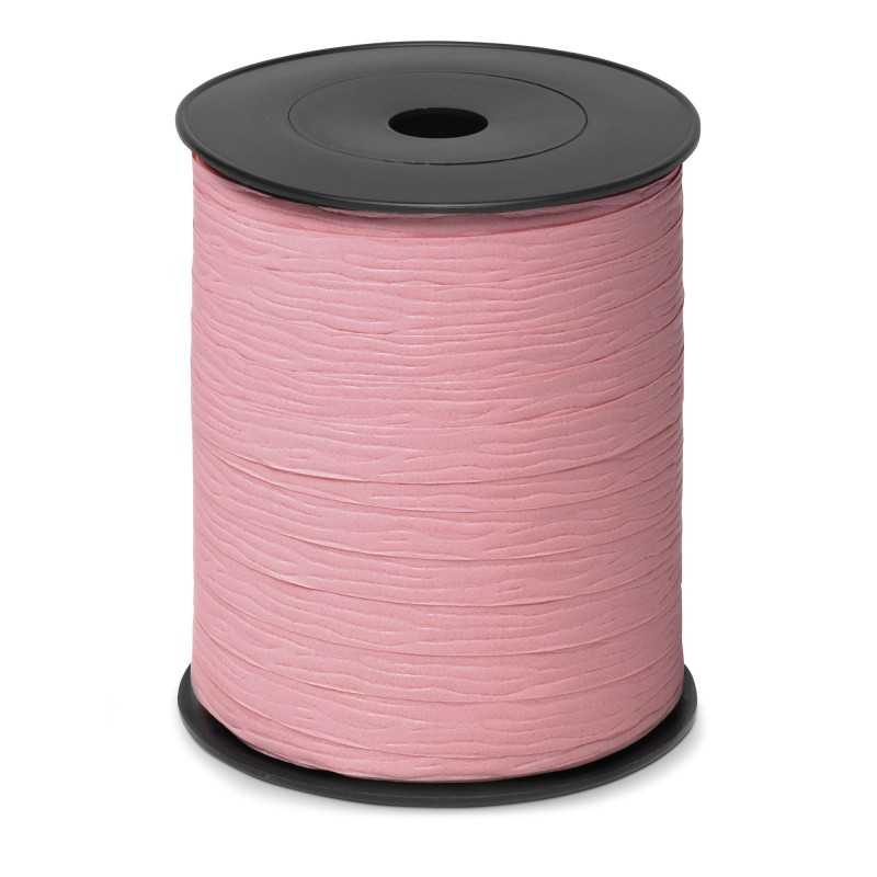 Nastro Paper 10 mm x 250 m rosa | Crovegli