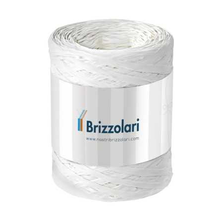 Raphia sintetica 5 mm x 200 m bianco | Crovegli
