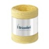 Raphia sintetica 5 mm x 200 m limone | Crovegli