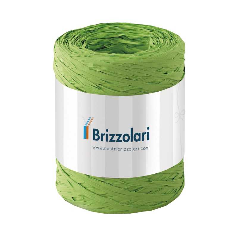 Raphia sintetica 5 mm x 200 m menta | Crovegli