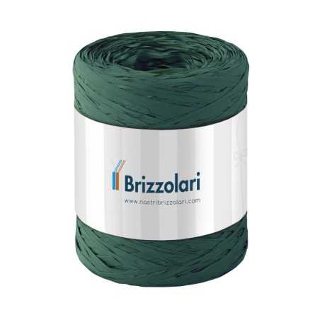 Raphia sintetica 5 mm x 200 m verde pino | Crovegli