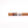Tovaglia rotolo carta arancione 120x7 m ristorazione | Crovegli