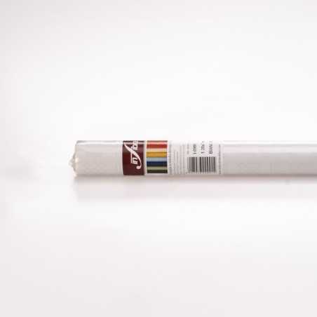 Tovaglia rotolo carta bianca 120x7 m ristorazione | Crovegli