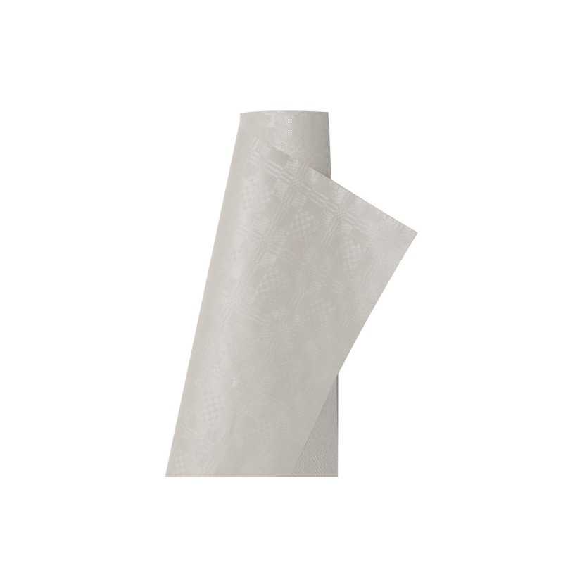 Tovaglia rotolo carta bianca 120x50 m ristorazione | Crovegli