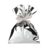 Busta regalo PPL metallizzata argento 40x60 cm | Crovegli