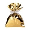 Busta regalo PPL metallizzata oro 40x60 cm | Crovegli