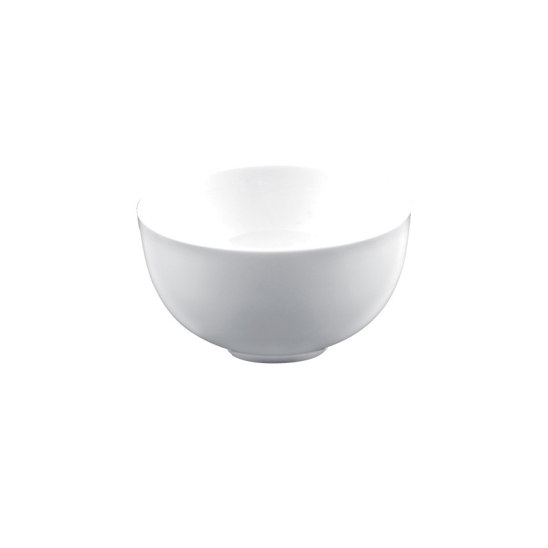 Coppetta Small Bowl bianca 150cc finger food | Crovegli