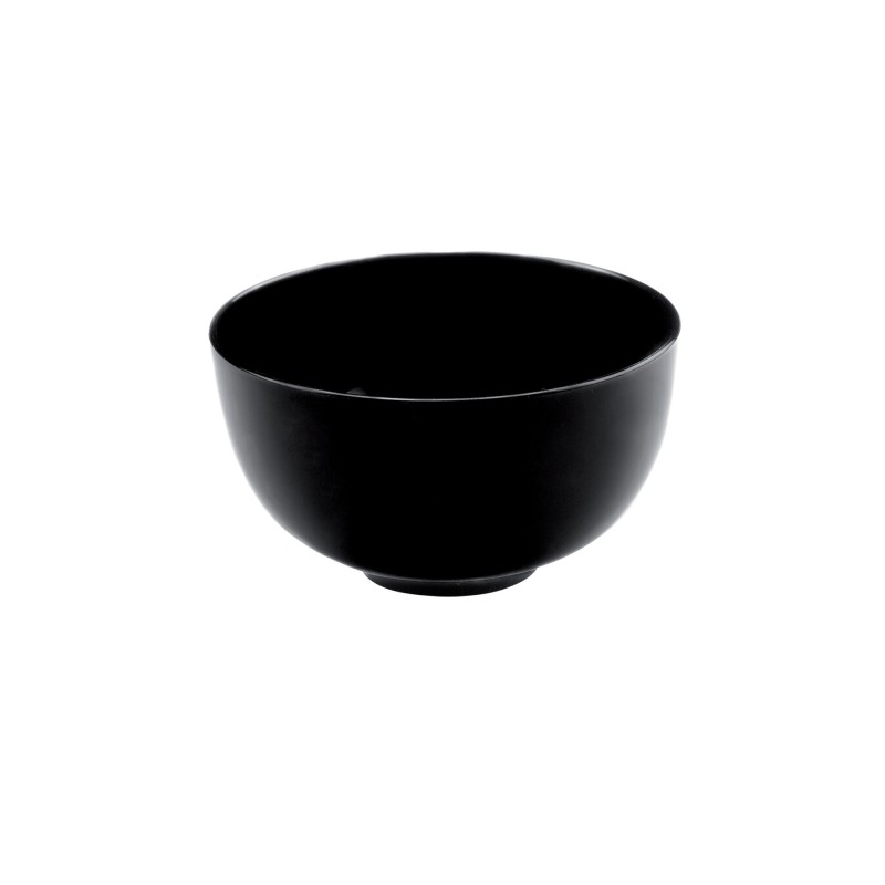 Coppetta Small Bowl nera 150cc finger food | Crovegli